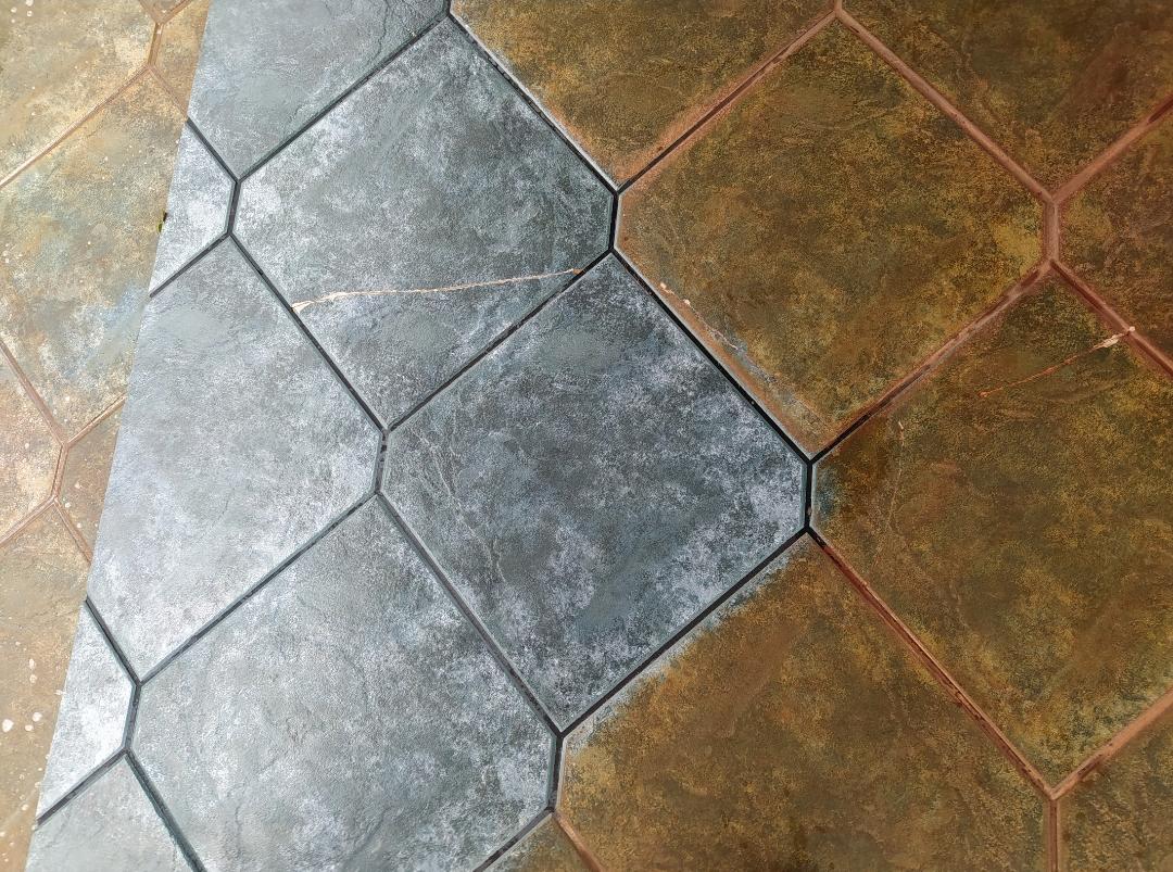 Piso Hexagonal