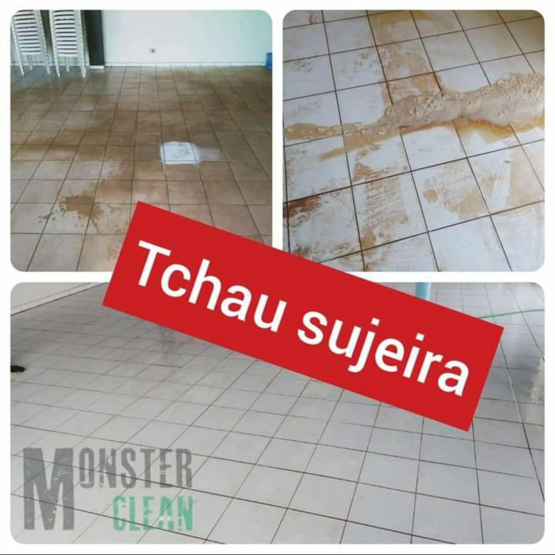 Tchau Sujeira