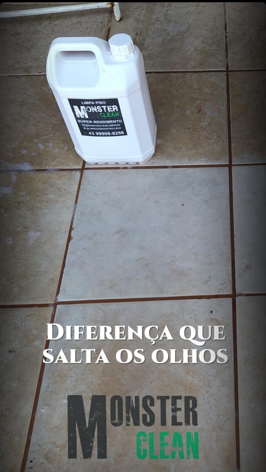 Diferença Visível