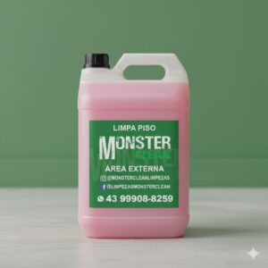 Limpa Pisos Área Externa